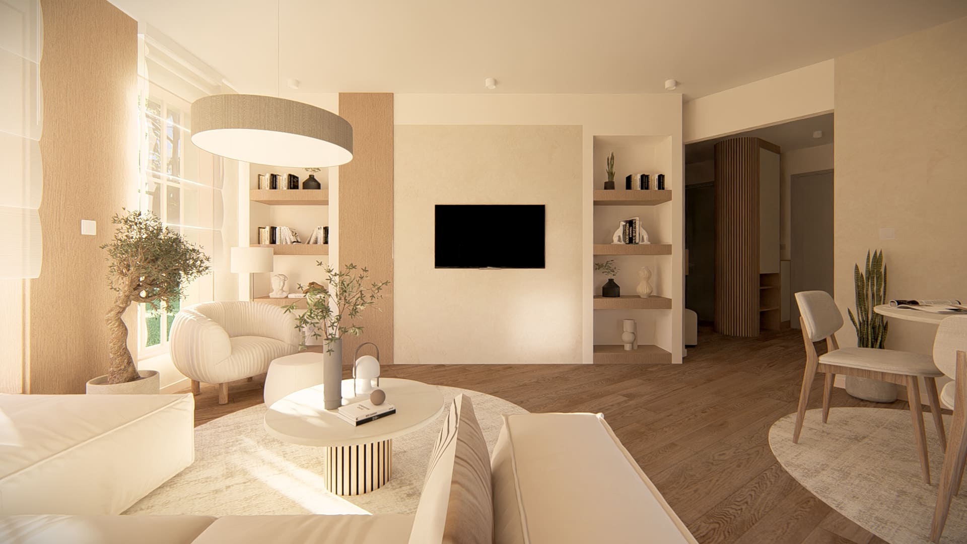 Home Design Loznica - Dizajn enterijera Apartman