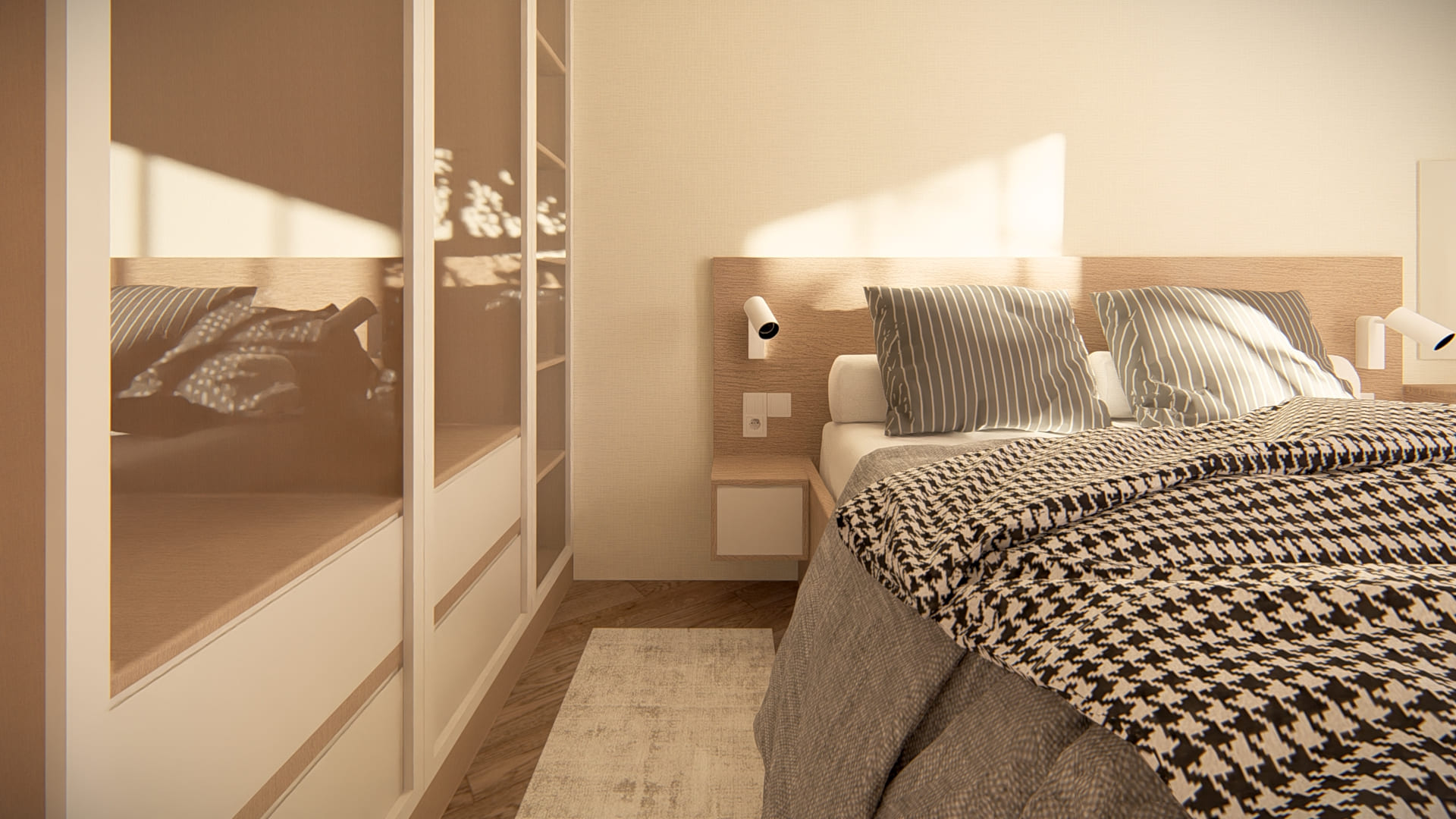 Home Design Loznica - Dizajn enterijera Dnevna soba 10