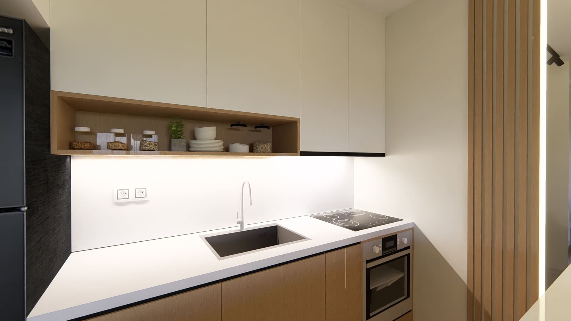 Home Design Loznica - Dizajn enterijera Kuhinja 7