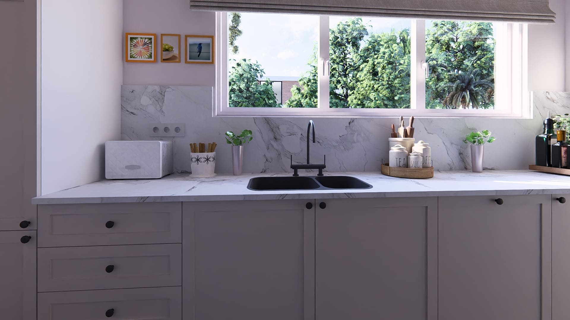 Home Design Loznica - Dizajn enterijera Kuhinja 8