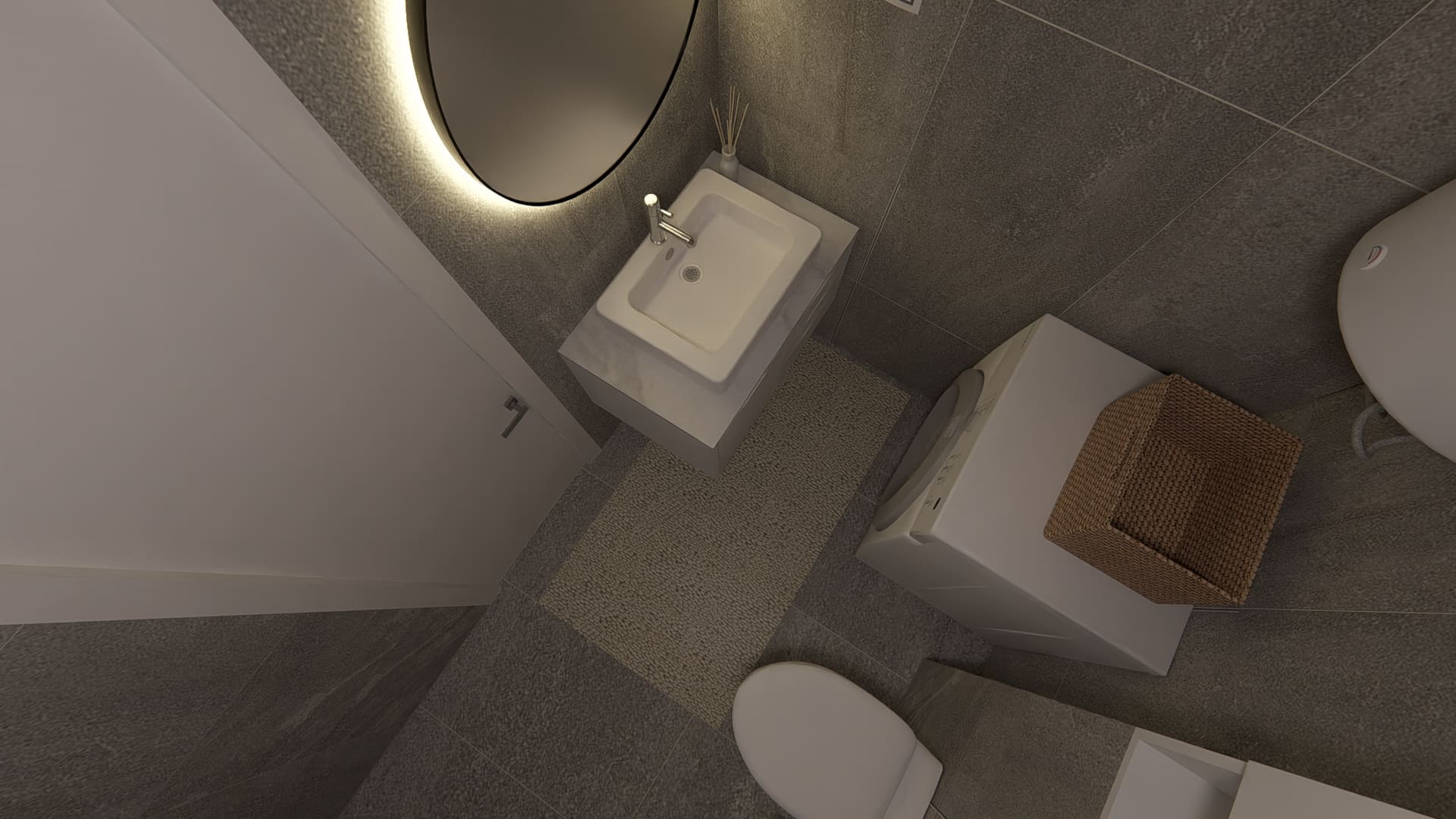 Home Design Loznica - Dizajn enterijera Kupatilo