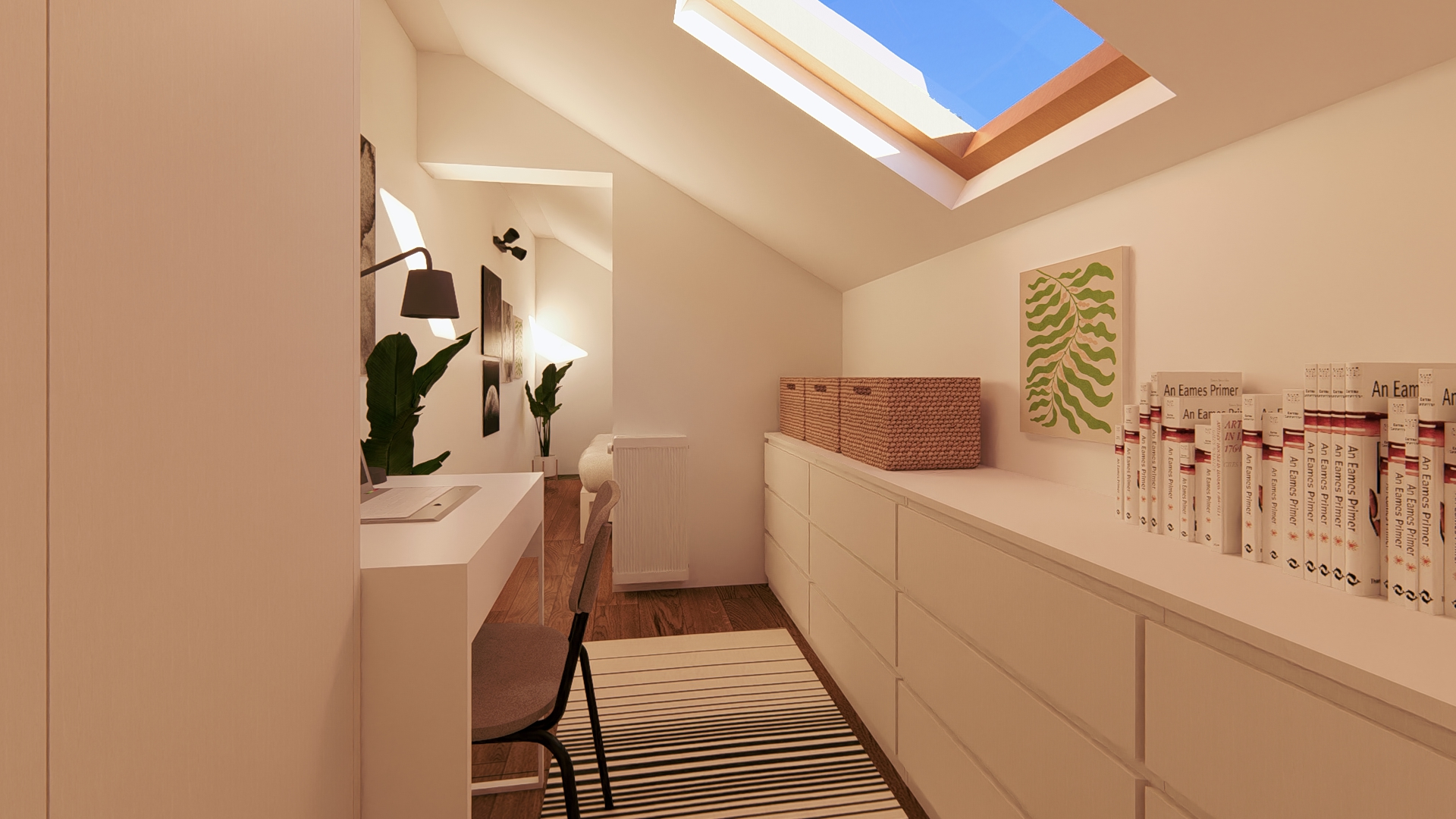 DIZAJN ENTERIJERA - APARTMAN