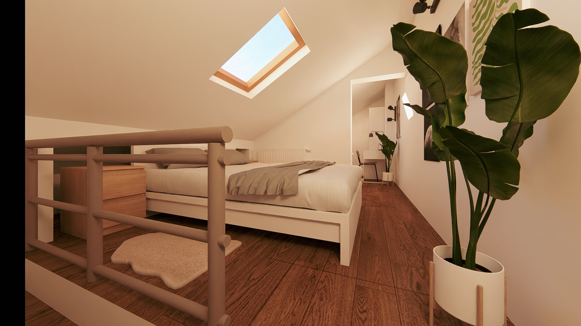 M HOME DESIGN - Workshop kolaborativna zona 3