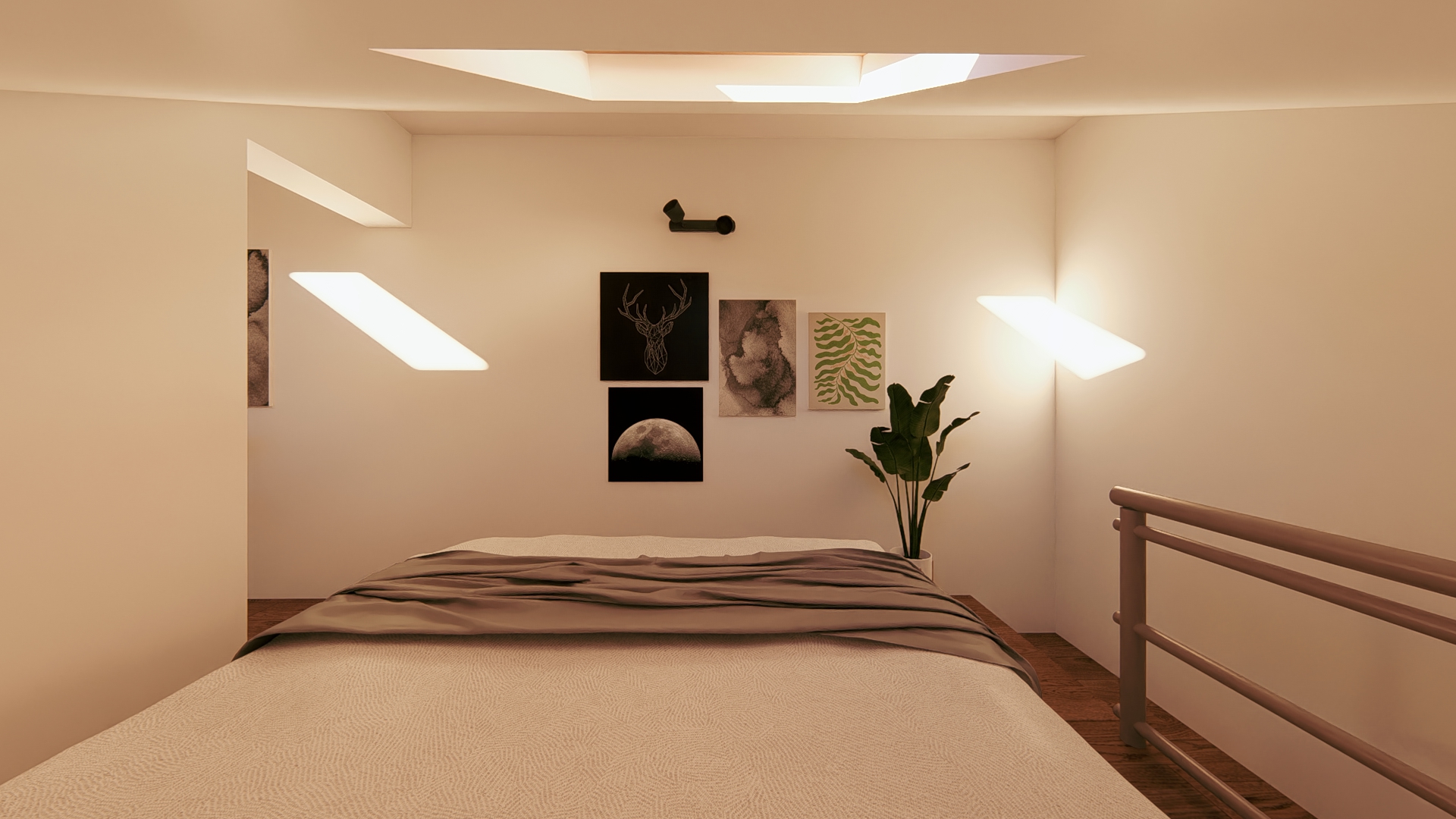 M HOME DESIGN - Workshop kolaborativna zona 4