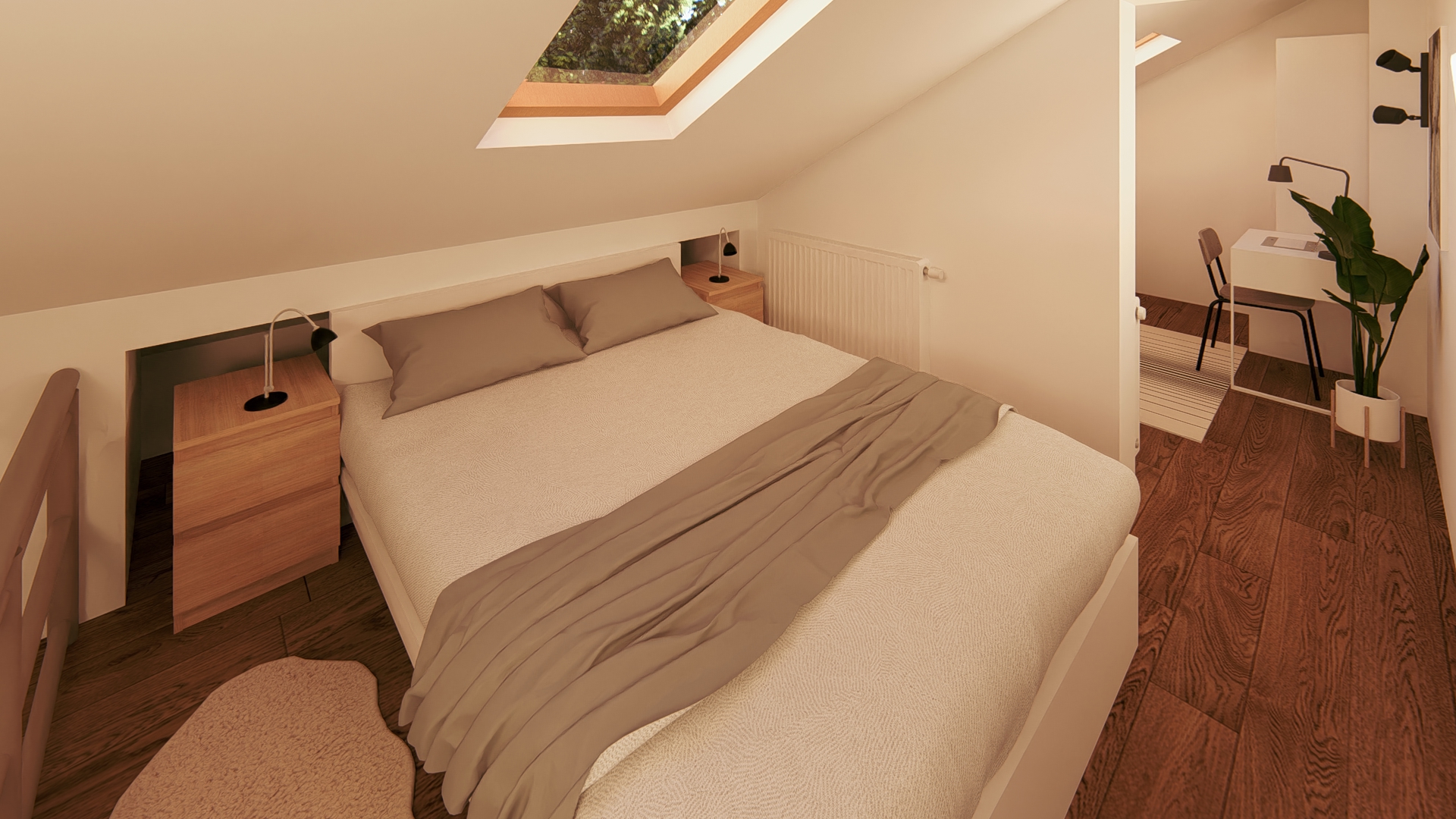 M HOME DESIGN - Workshop kolaborativna zona 5